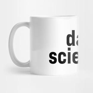 Data Scientist Mug